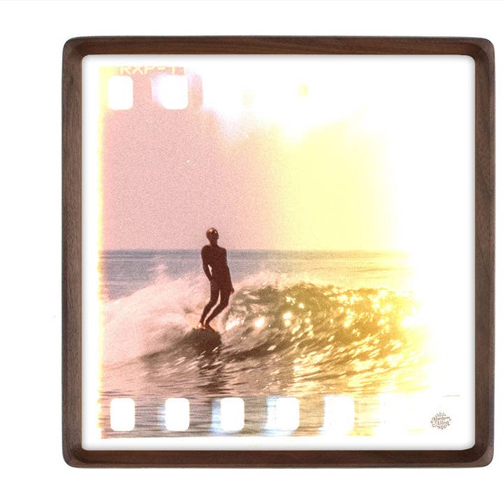 Impression photo de surf "Rapture" pour la vente par Matthew Allen Art