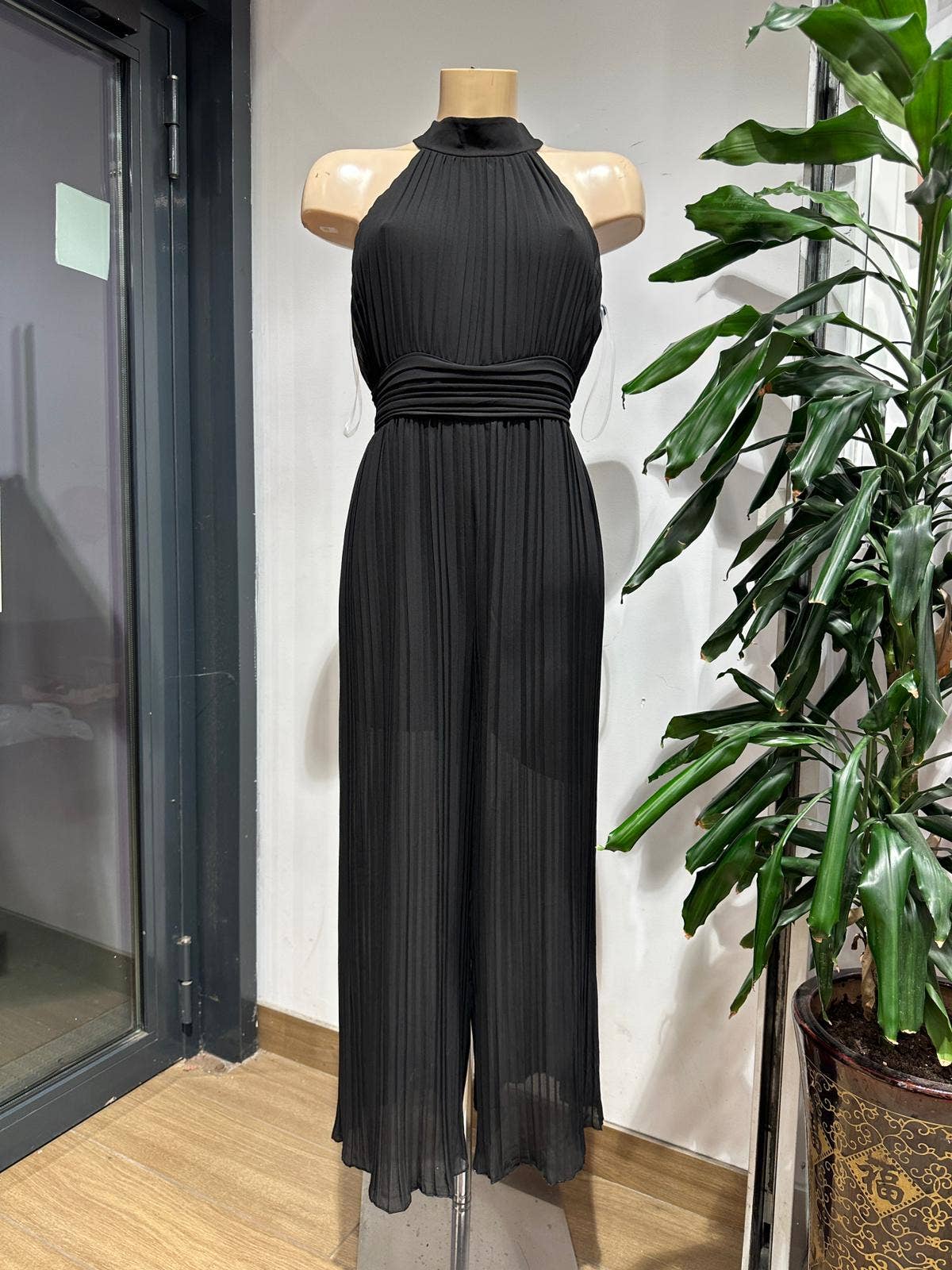 LORIANE - Vente Combinaison – femme - 10716 combinaison plissée taille unique  14