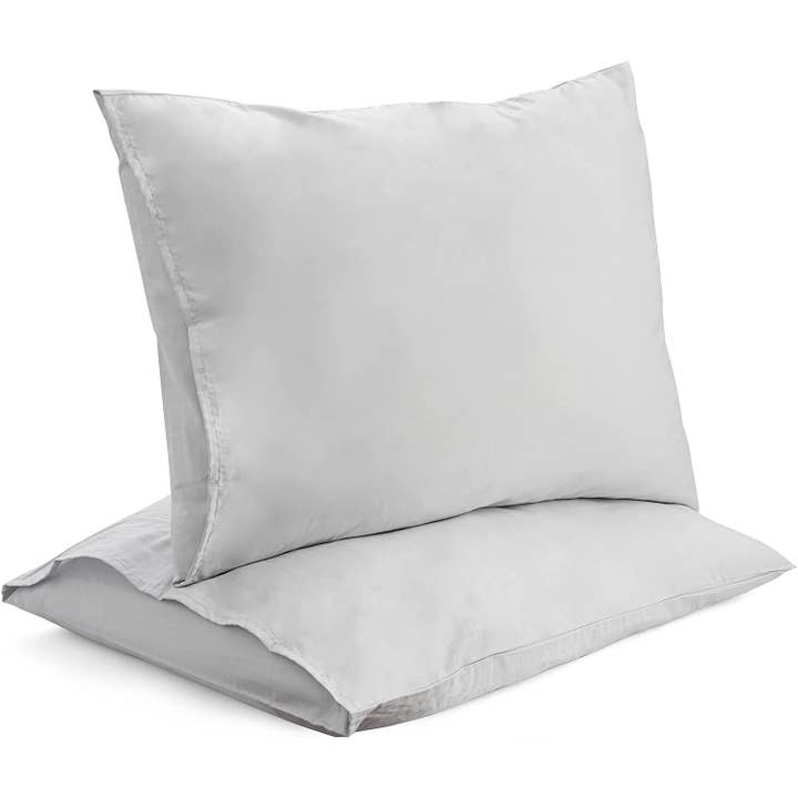 Mastertex - Wholesale Bedding Pillowcase/Sham - Circles Home 300TC Sateen Pillow Envelopes