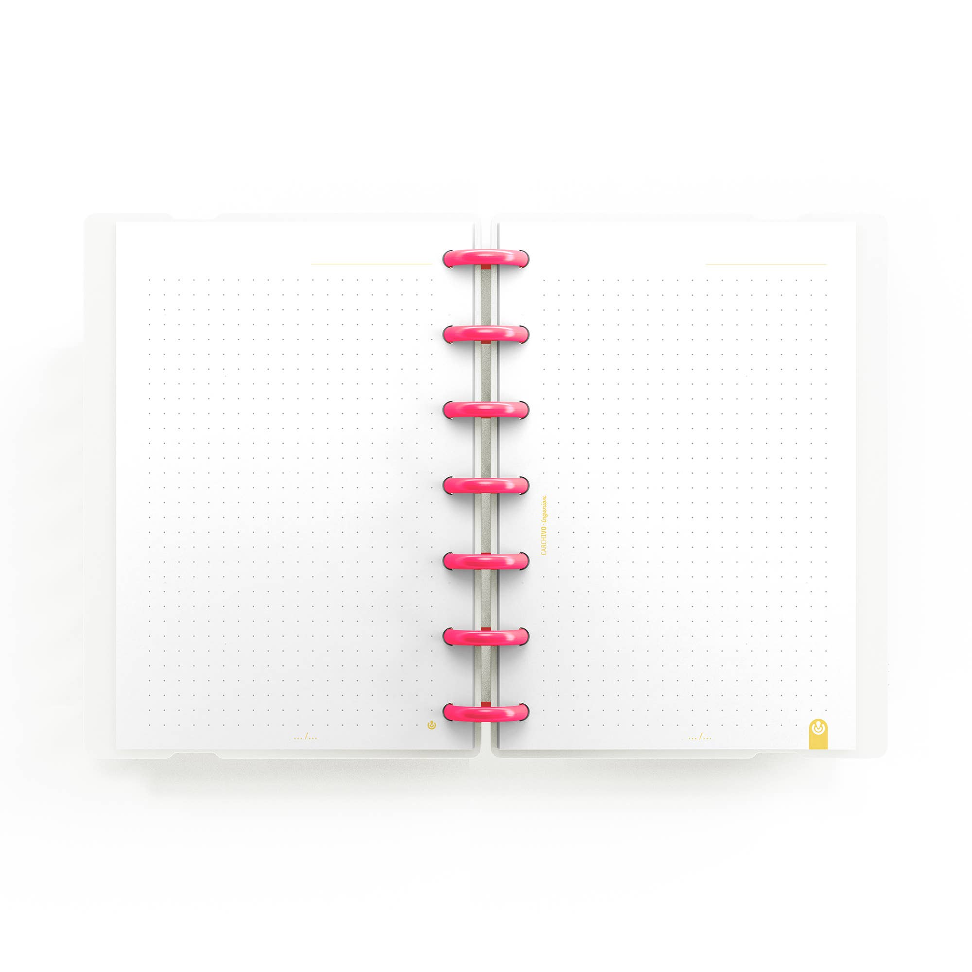 CARCHIVO - Wholesale Notebook - Display INGENIOX® Notebooks – MY LIFE | A5 + MINI (16 units)9