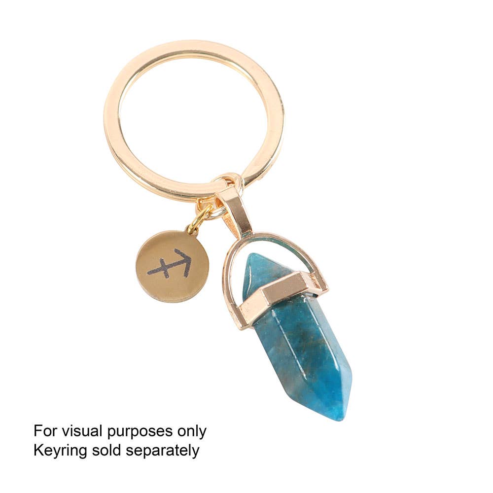 Something Different Wholesale – Engroshandel Vedhæng/charm – Fiskene Guldtone Stjernetegn Charm6