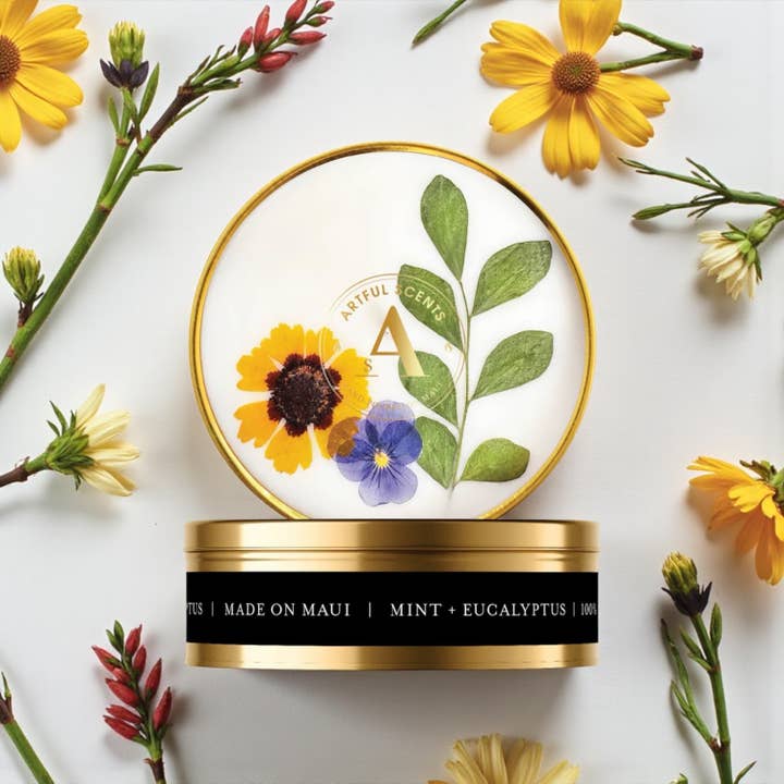 eucalyptus à la menthe pour la vente par Artful Scents