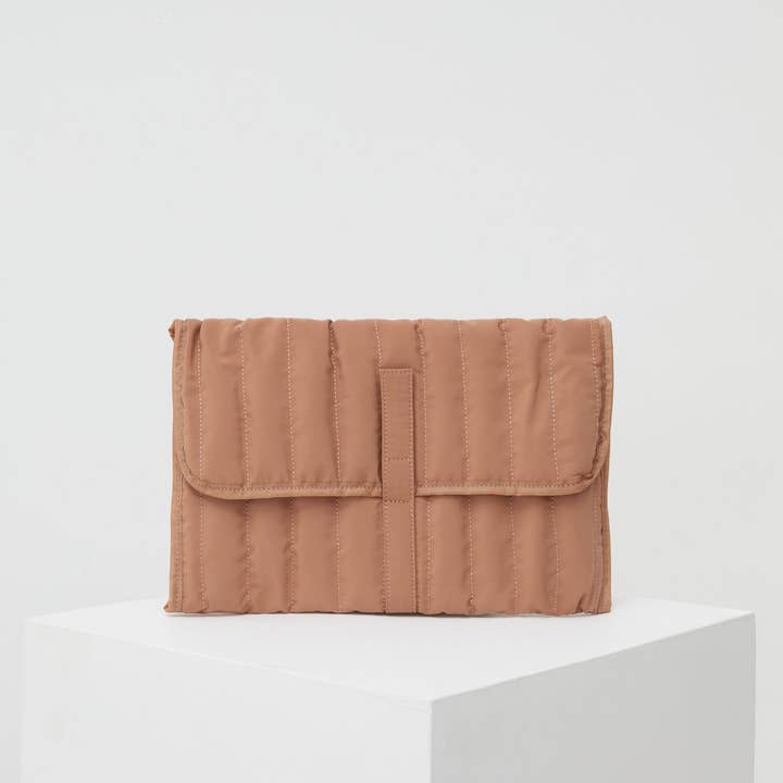 The Travel Changing Mat - Terracotta and other Purchase Wholesale disposable changing pads. Free Returns & Net 60 Terms on Faire trending on Faire.