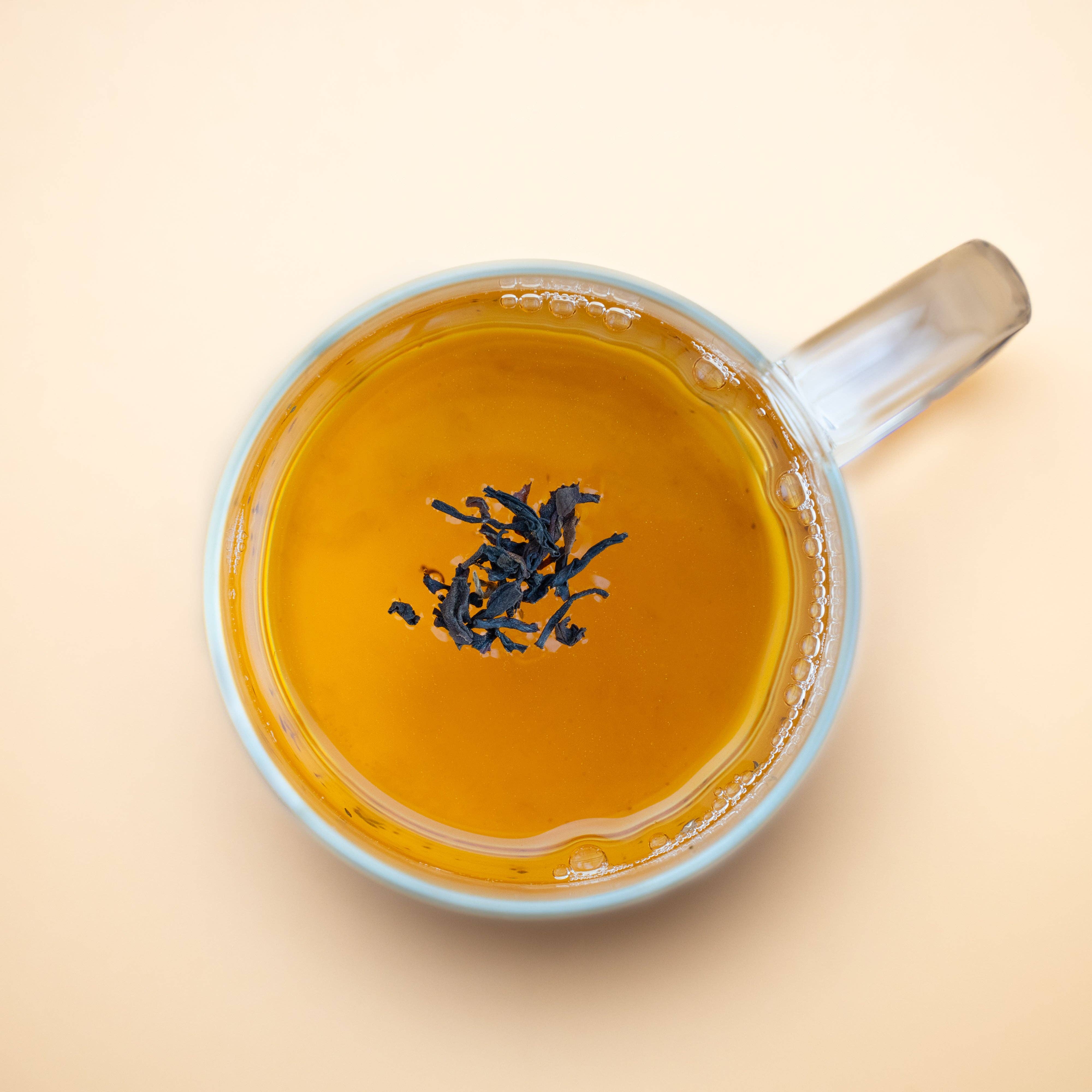 Zaica Life - Wholesale Loose Tea - Darjeeling Black Tea6