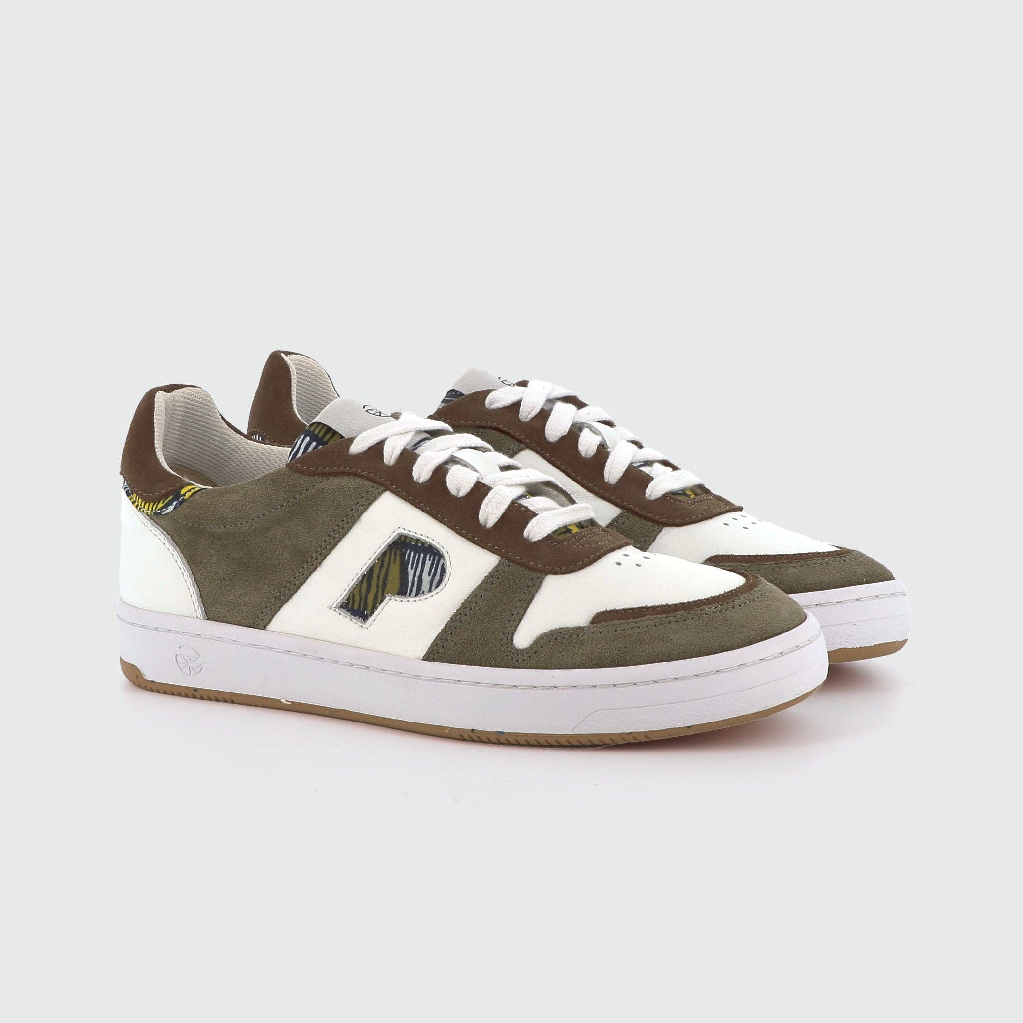 Panafrica - Wholesale Lifestyle Sneakers - Men's - Kasaï Ambrosia4