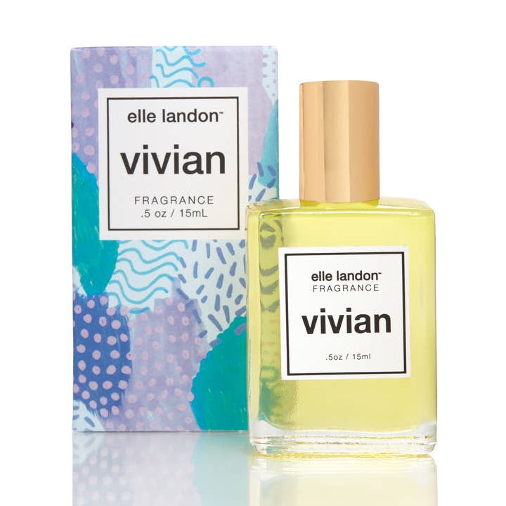 Elle Landon - Wholesale Perfume/Eau de Toilette - vivian fragrance0