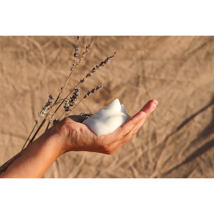 Maremma Officinalis - Wholesale Body Wash/Shower Gel - Lavender Cloud | Body cleansing mousse1