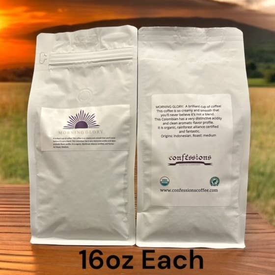 Glória da manhã por atacado de Confessions Coffee Africa, LLC