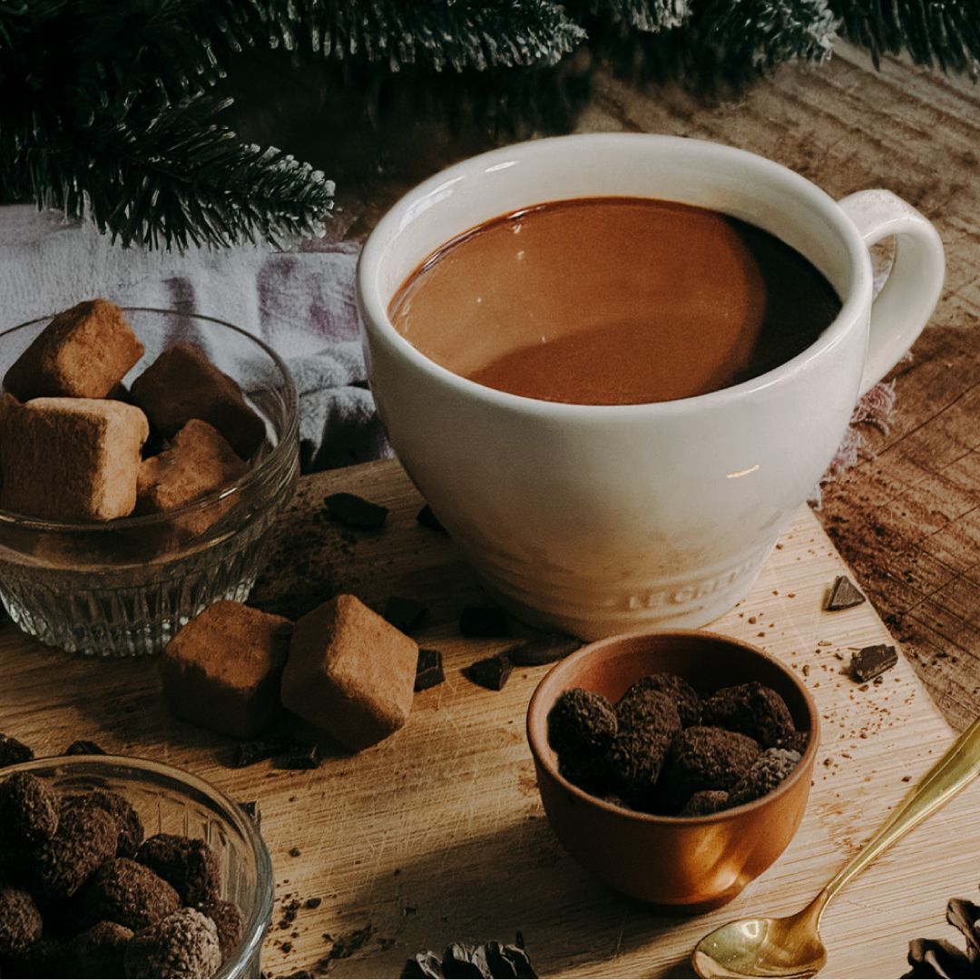 Booja-Booja – wholesale Hot cocoa mix/kit – Hot Chocolate 6 x 200g2