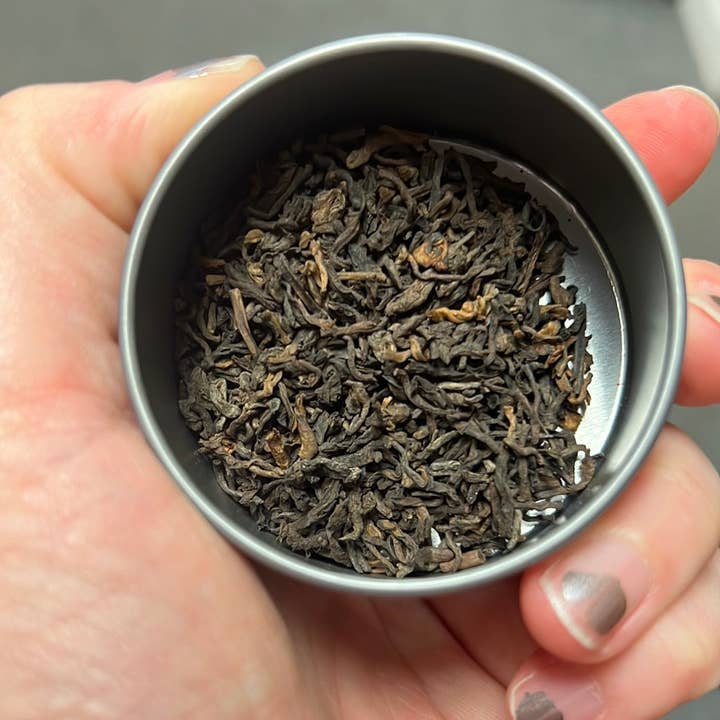 Chine Yunnan Pu-erh pour la vente par Falling Leaf Tea & Tarot