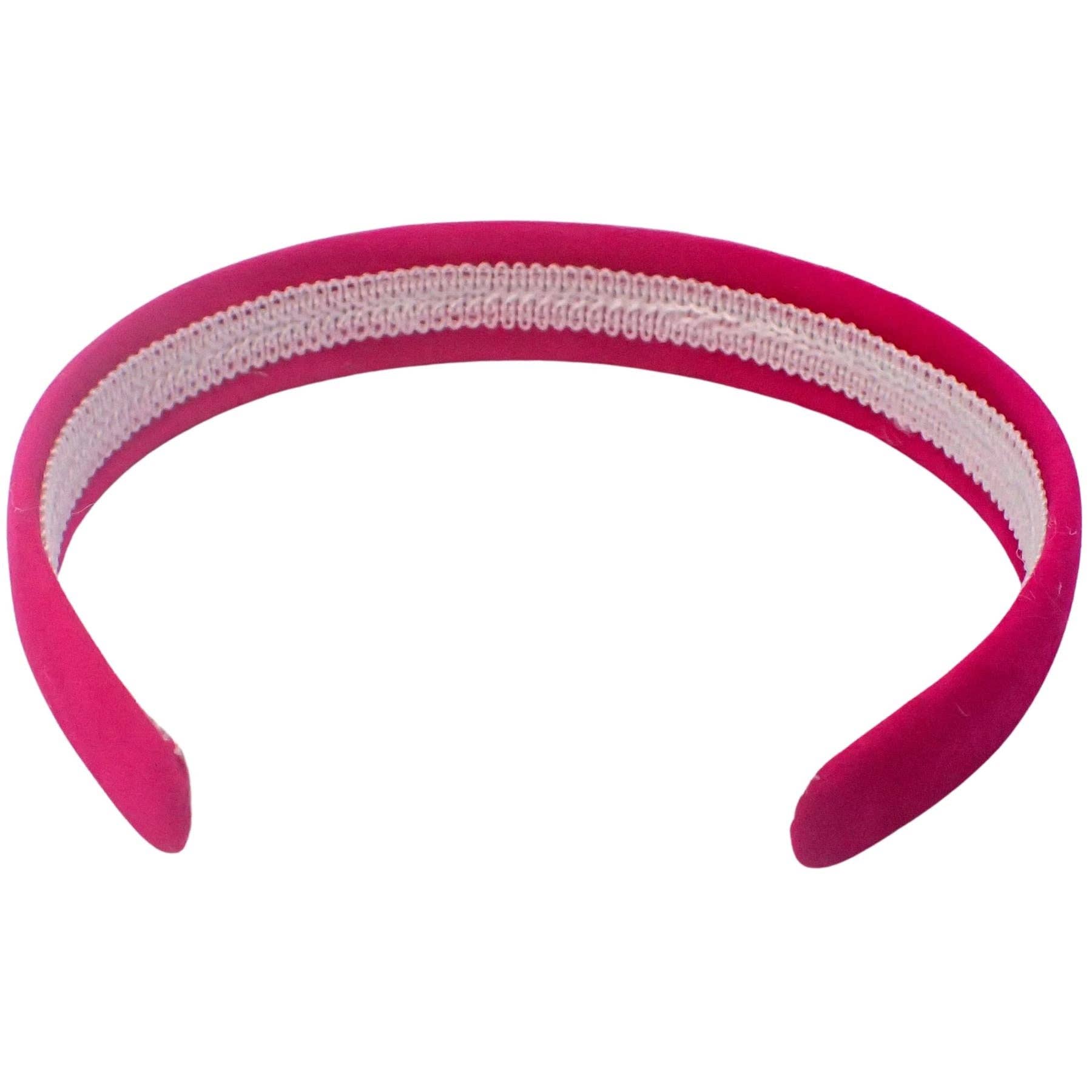 Topkids Accessories – wholesale Fashion headband – women's – Velvet Alice Bands Luxury Headband Head Band Hairband Hair Band Adult Women Ladies Girls Kids Wedding Bride Fashion Aliceband Wonderland 2.5cm 1" Thick Wide27