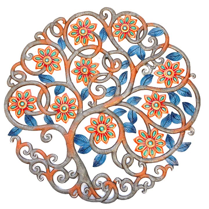 Flores de árbol gigantes para venta al por mayor de Papillon Wholesale