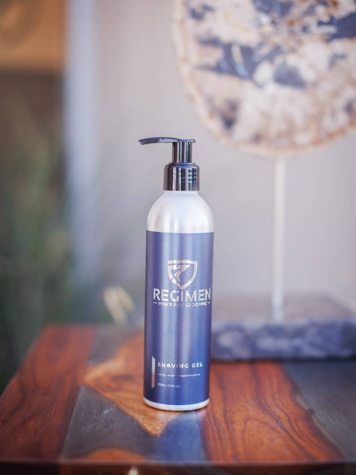 Shave and Edging Gel 250 ml for wholesale by Natalie Craig Brands