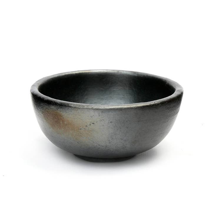 The Burned Bowl - Black - S for wholesale by Bazar Bizar Living