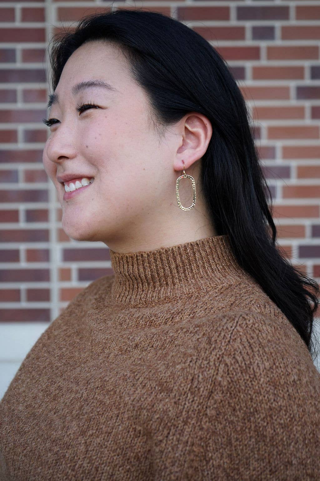 Spiffy & Splendid - Wholesale Dangle Earrings - Sienna Earrings - Gold // Jewelry, Classic3