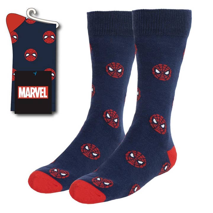 MARVEL SOCKS - 2900002411 for wholesale by Mastoys, S.L.