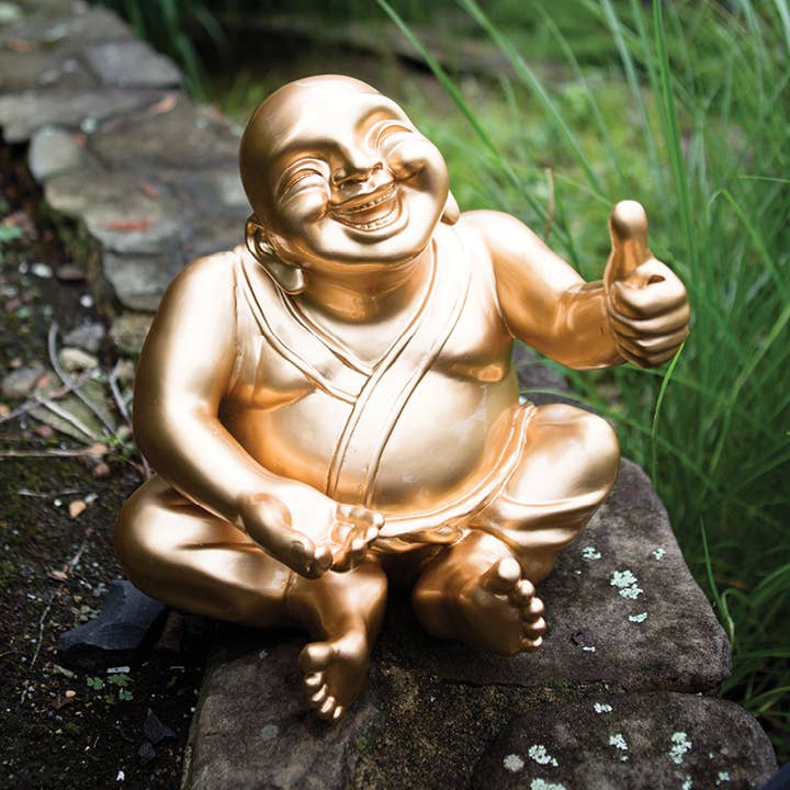 Big Syd doré pour la vente par The Suburban Monk