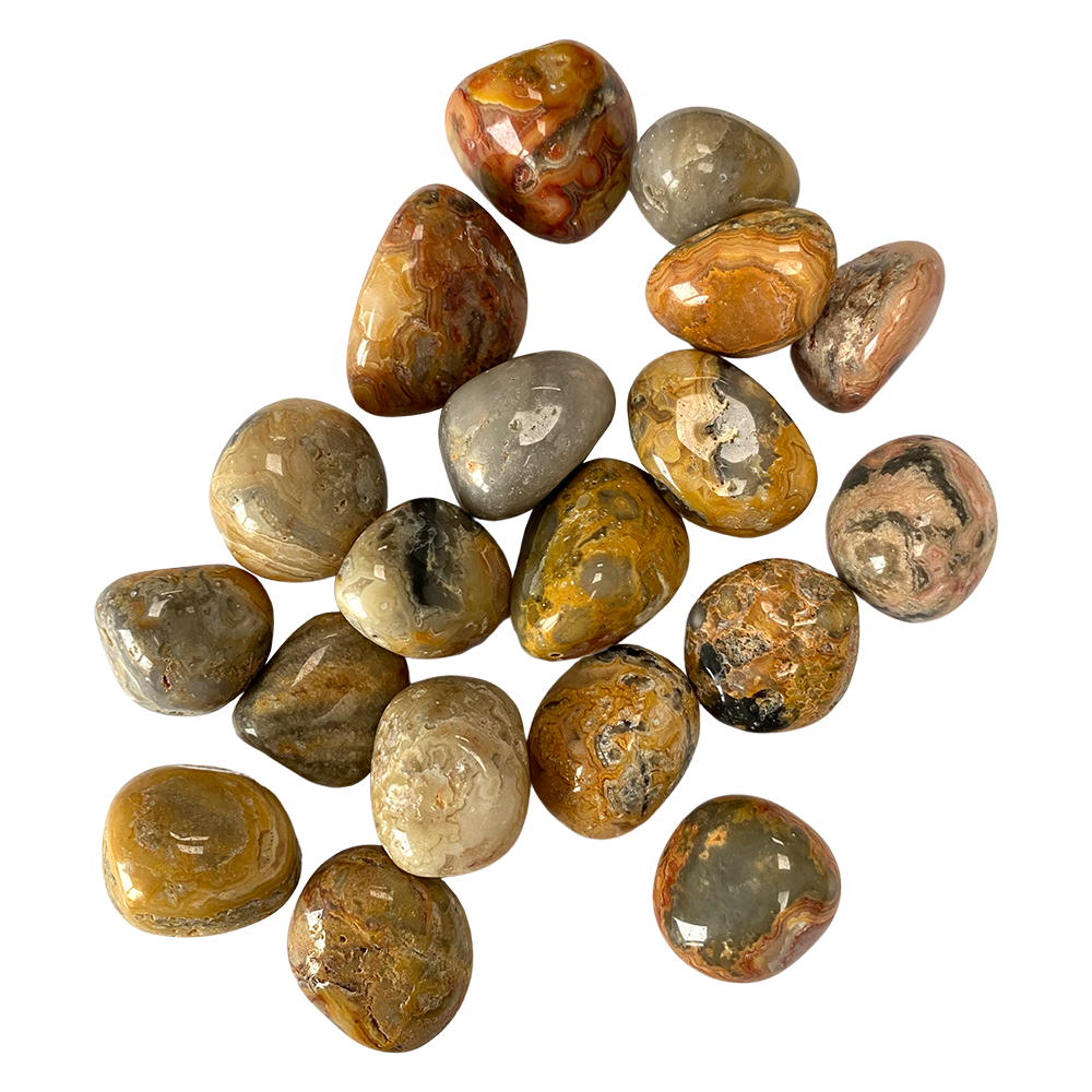 VIE - Wholesale Spiritual Stone/Crystal - Tumbled Crystals, 250g Pack142