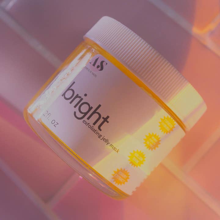 Mango papaya enzyme face mask WholeSale Large Tub for wholesale by Amour Formulations