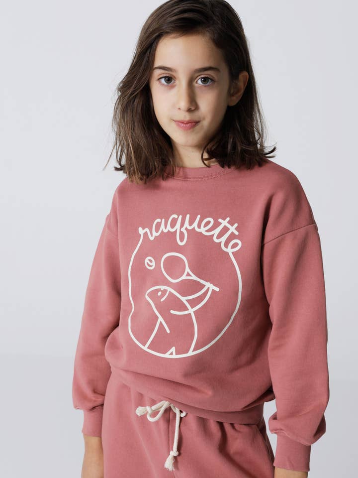 BASELINE CLUB PULLOVER für den Großhandel von Raquette