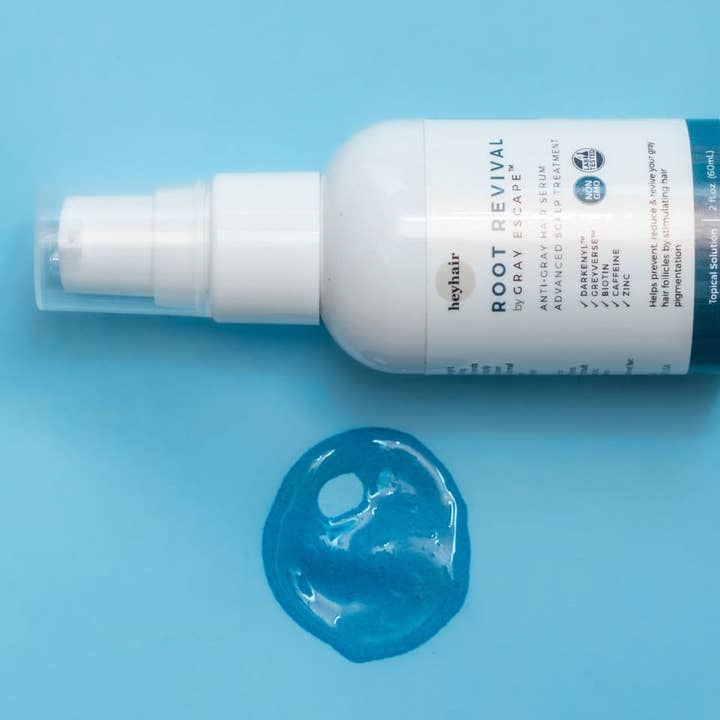 heyhair - Wholesale Hair Serum - Root Revival™ Advanced Anti-Gray Hair Serum - Vegan9