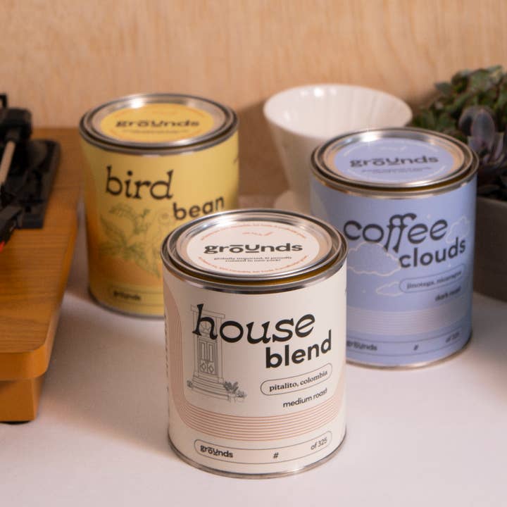 Takes 3 to Tango for wholesale by grounds