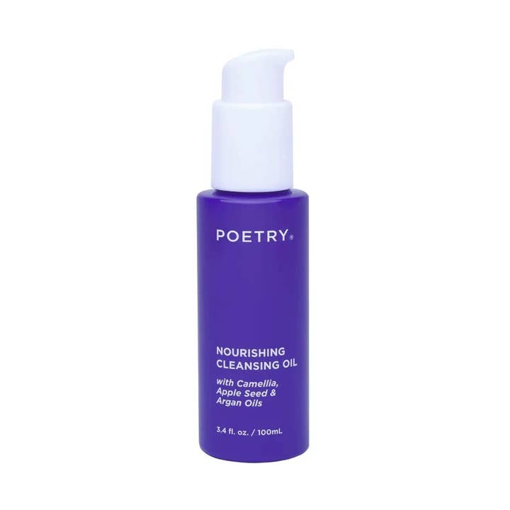 Nourishing Cleansing Oil for wholesale by Poetry Skincare