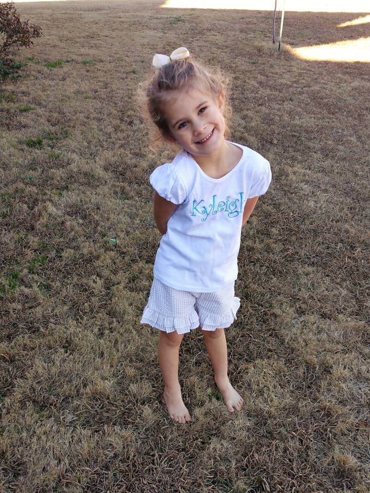 SALE Seersucker-Shorts - Khaki für den Großhandel von Love That Cotton