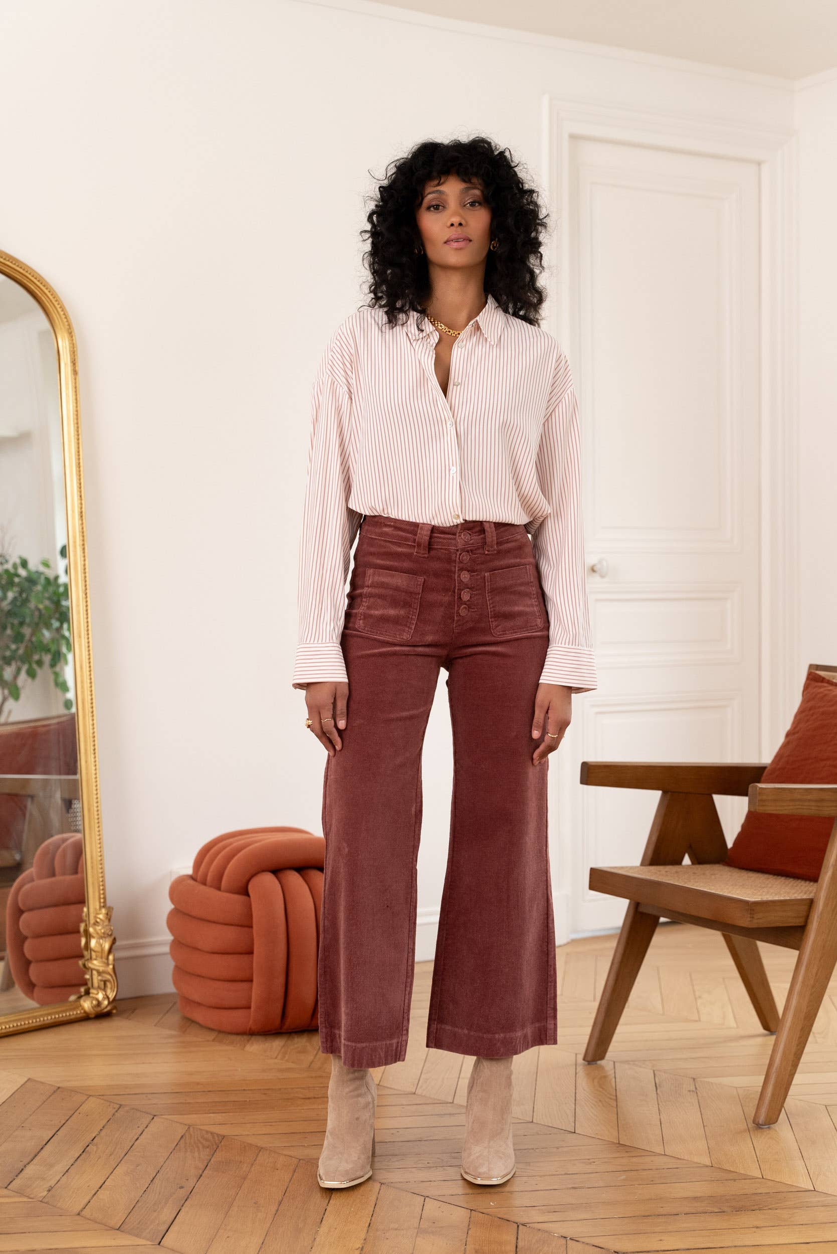 Oraije Paris - Wholesale Pants - Women's - Viviane Pants13