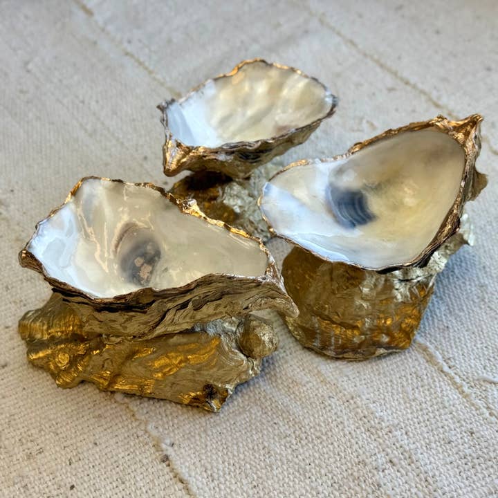 Plato para Anillos de Concha de Ostra para venta al por mayor de Ten Twenty Six Designs