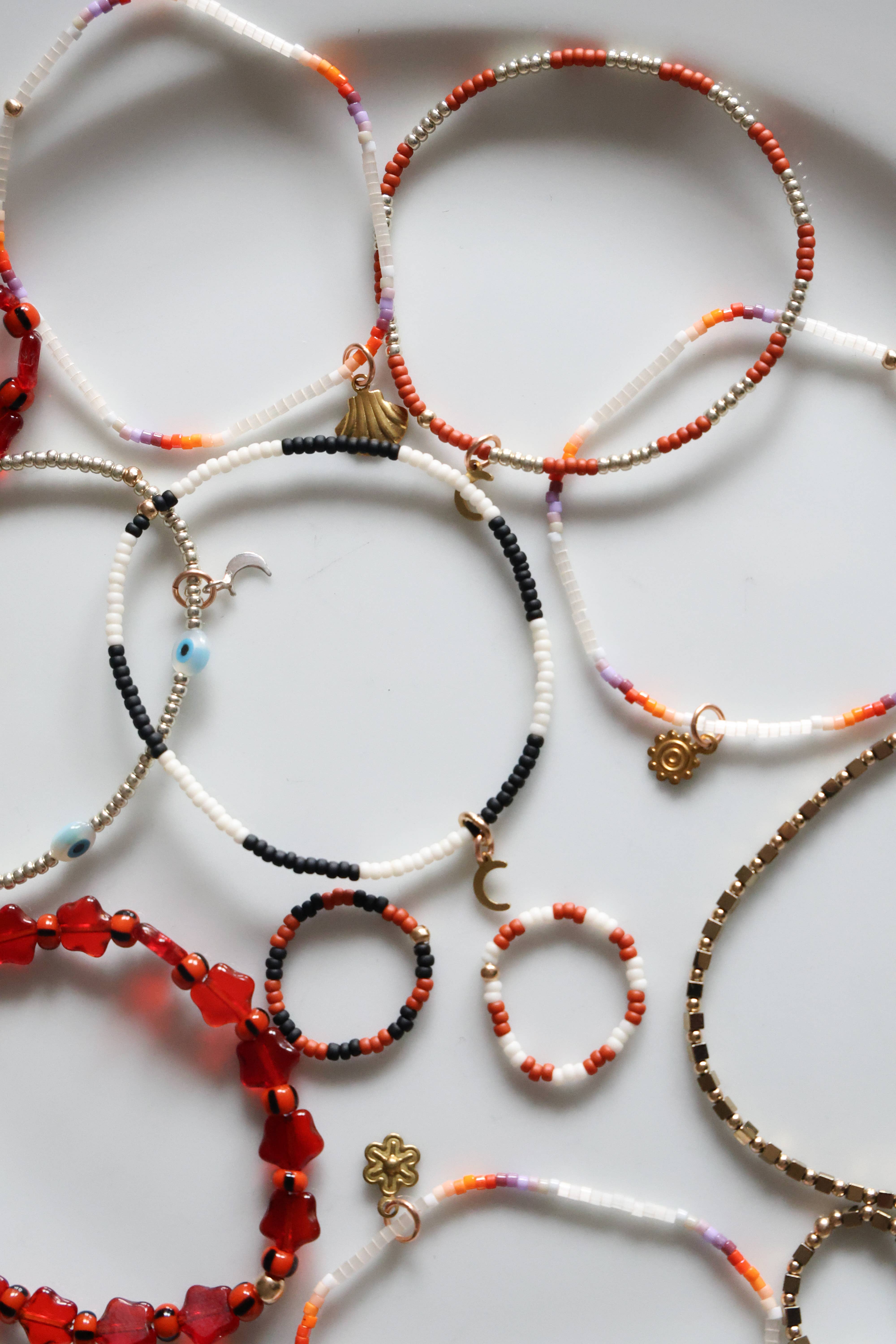 On the Lookout Jewelry - Wholesale Jewelry Set - Serpent Bracelet Set - 2 pieces - CANYON2