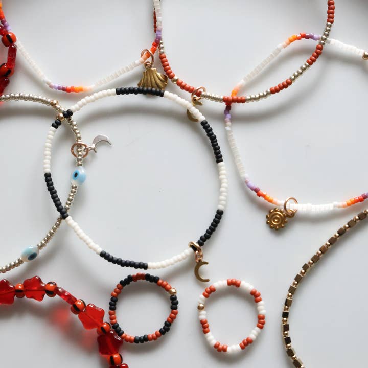 On the Lookout Jewelry - Wholesale Jewelry Set - Serpent Bracelet Set - 2 pieces - CANYON2