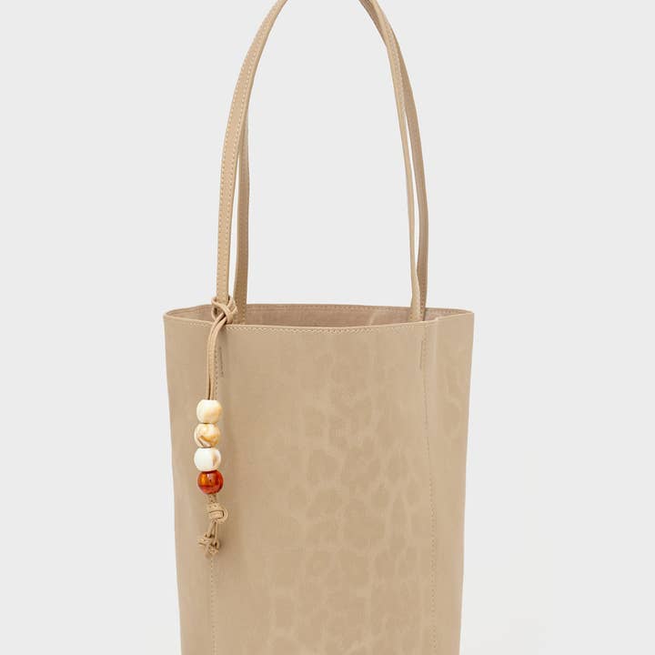 PERTH SHOULDER BAG WITH CHARMS - N66 for wholesale by NALI'