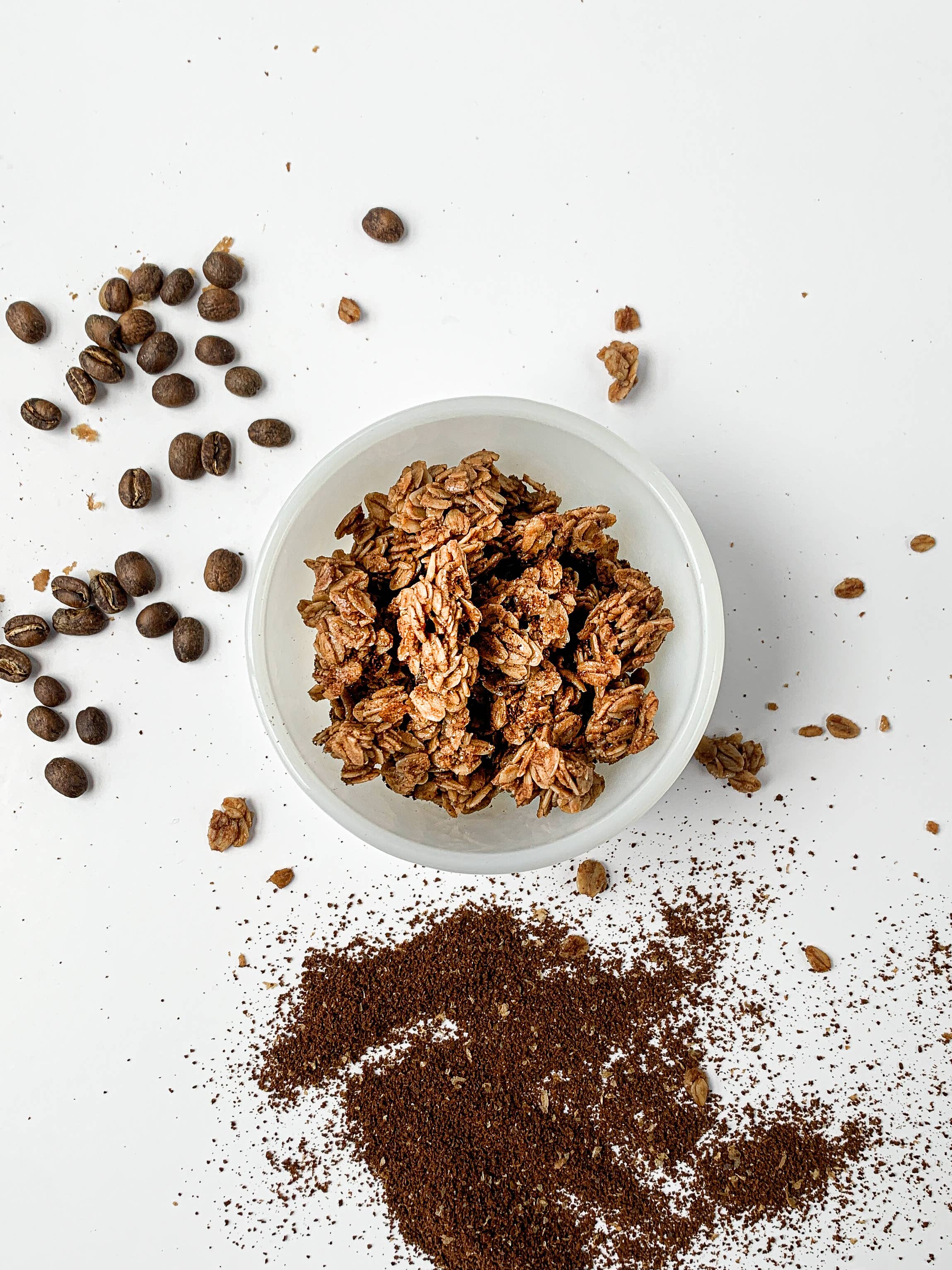 We Three Girls - Wholesale Granola - Coffee Crunch2