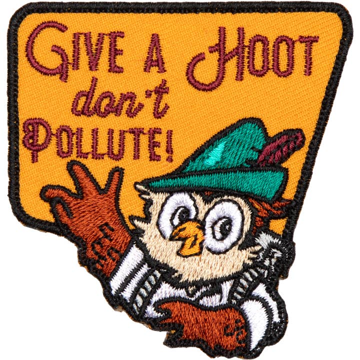 Give a Hoot Embroidered Patch and other Purchase Wholesale gooseberry patch. Free Returns & Net 60 Terms on Faire trending on Faire.