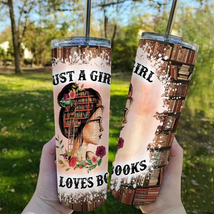 Book loving girl for wholesale by Eleven 11 Vibes