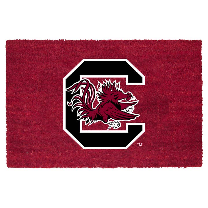 Full Color Doormat, South Carolina Gamecocks
for wholesale by The Memory Company