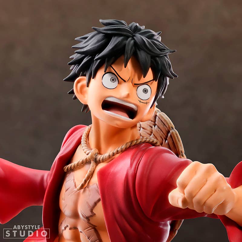 ABYstyle - Wholesale Decorative Figurine - One Piece – Monkey D. Luffy PVC Figurine 5.5'4