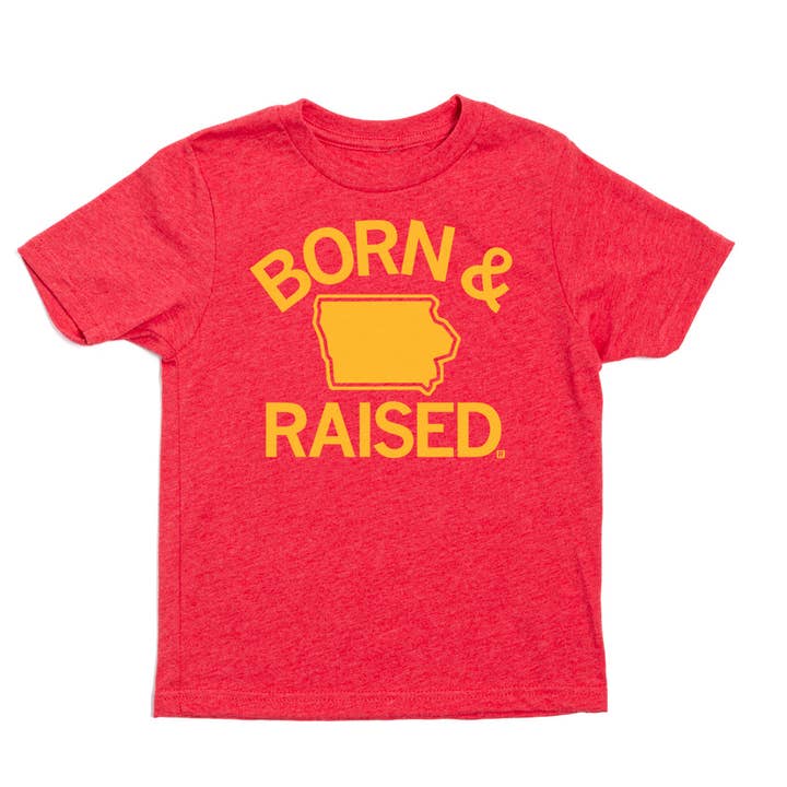 Enfants rouges nés et élevés par IA pour la vente par RAYGUN