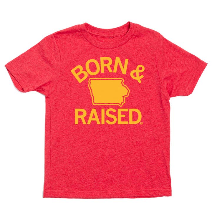 IA Red Kids is geboren en opgevoed voor wholesale door RAYGUN