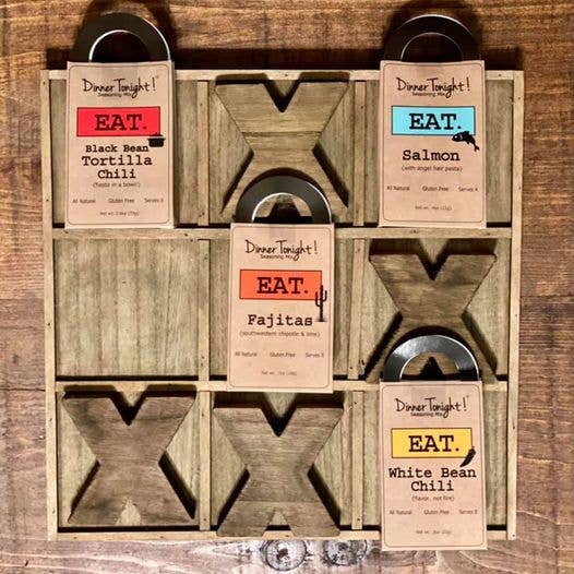 Backyard Safari Spice Co - Wholesale Dried Spice Mix - "Black Bean Tortilla Chili" Seasoning Mix1