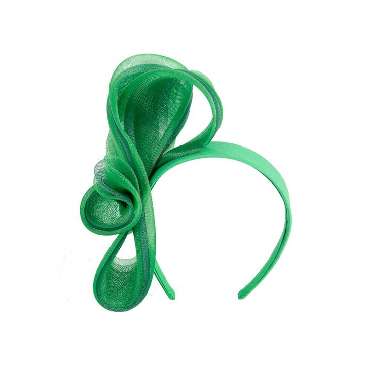 Max Alexander by Cupids Millinery Melbourne - Wholesale Fascinator hat – Women's - Crinoline bow fascinator by Fillies Collection5