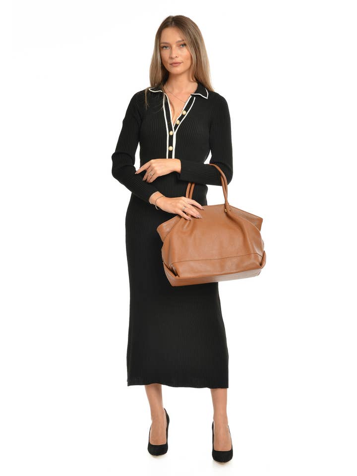 AW25 IR 1854T COGNAC for wholesale by Isabella Rhea