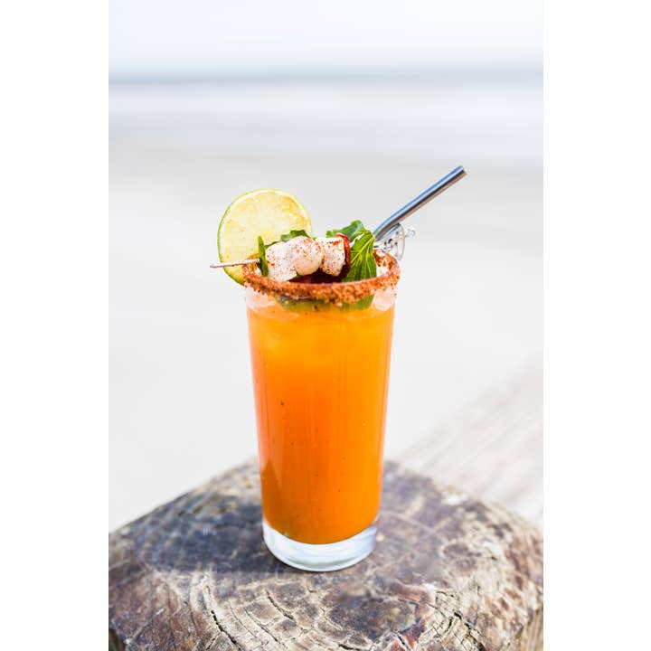 Natural Blonde Mix - Wholesale Cocktail Mix/Syrup - Natural Blonde Golden Bloody Mary Mix - Cocktail Mixer5