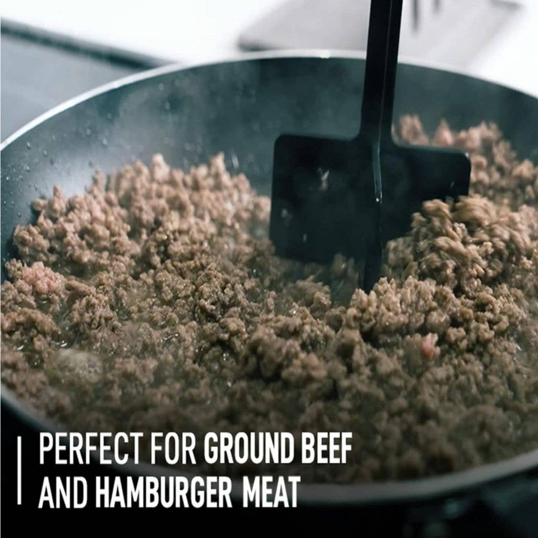 Zulay Kitchen - Vente Ustensile/gadget de cuisine - Hachoir à viande pour bœuf haché et hachoir à bœuf haché10