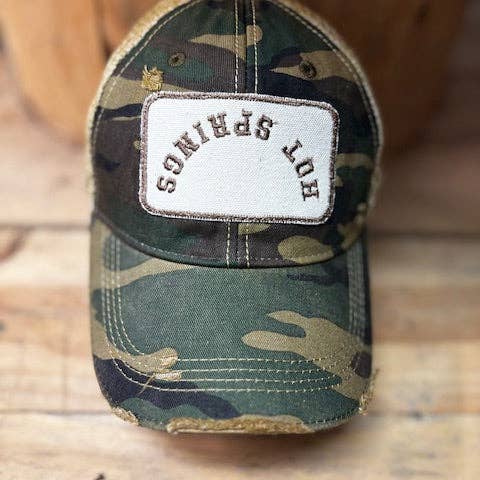 Apparel Now - Wholesale Trucker Hat - Unisex - Upside Down Your Town or Team Custom Hat3