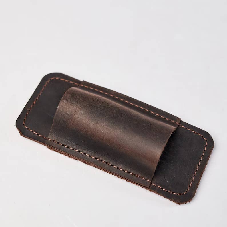 Pikore – wholesale Pocket knife/holder – Leather Multitool Sheath for Belt, Pocket Knife Holder3