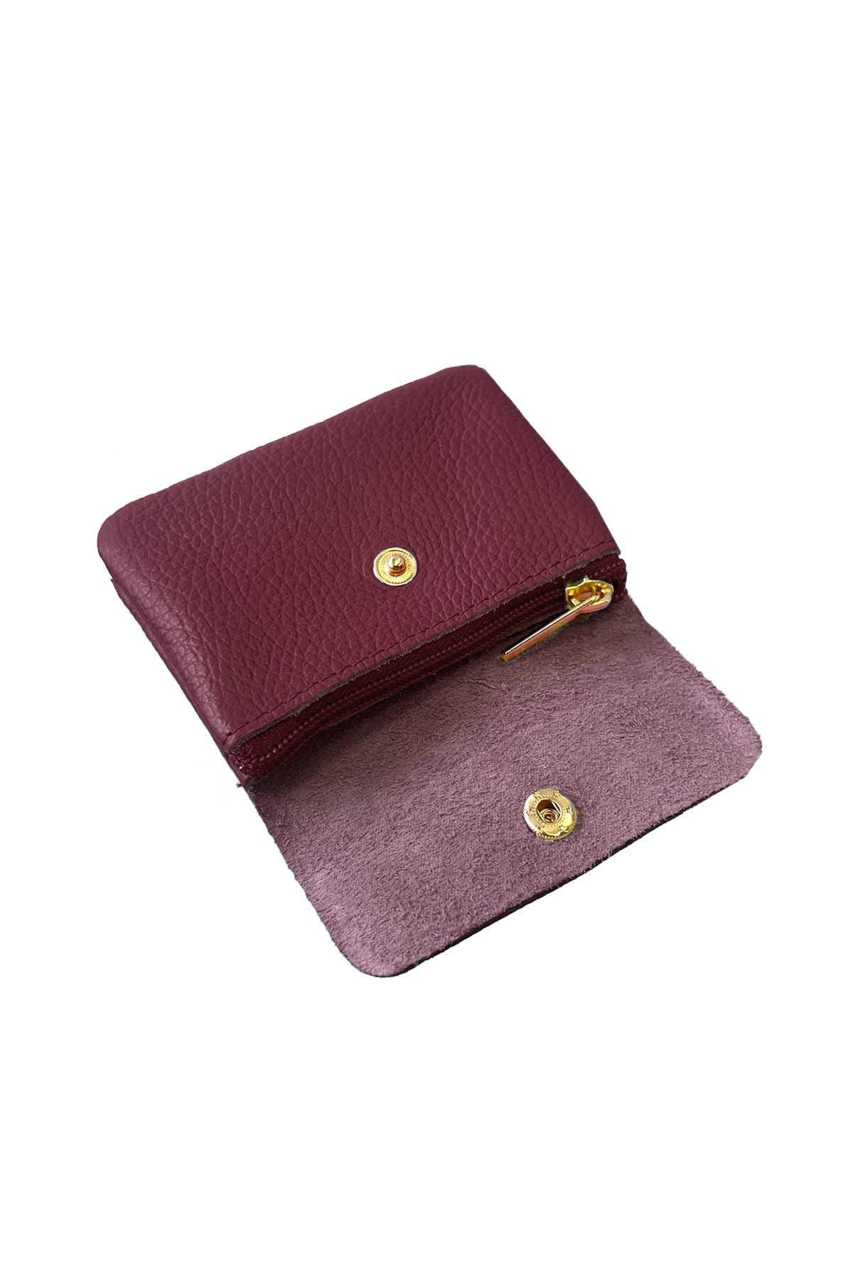 Cherry Paris - Wholesale Wallet - Women's - Small Leather Goods LUCE GRAINE - 3998D14