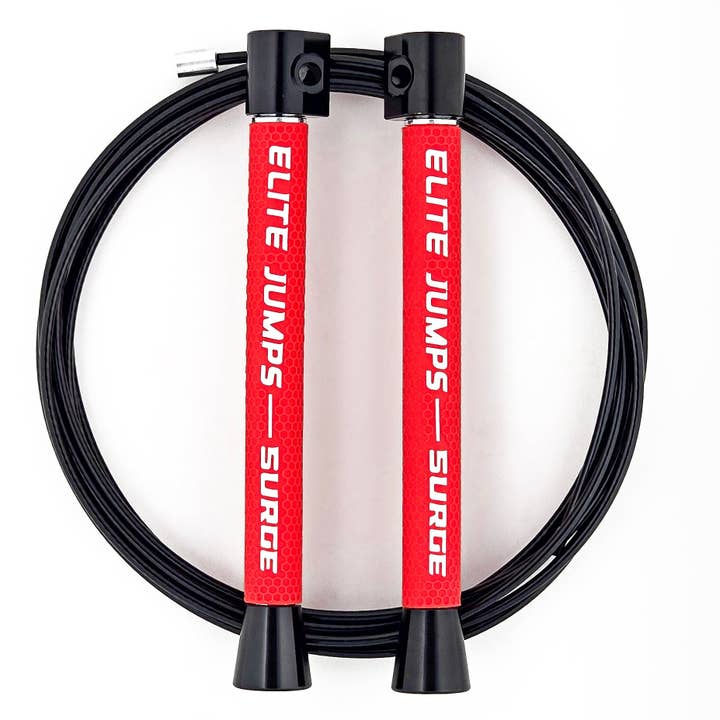 Surge® 4.0 - Speed Jump Rope for wholesale by Elite Jumps