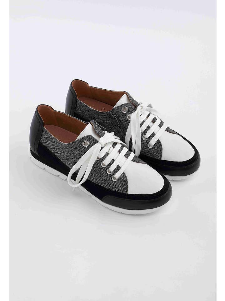 Emilie Karston - Wholesale Lifestyle Sneakers - Women's - WOMEN'S SNEAKER CAMINA – URBAN STYLE & GUARANTEED COMFORT1